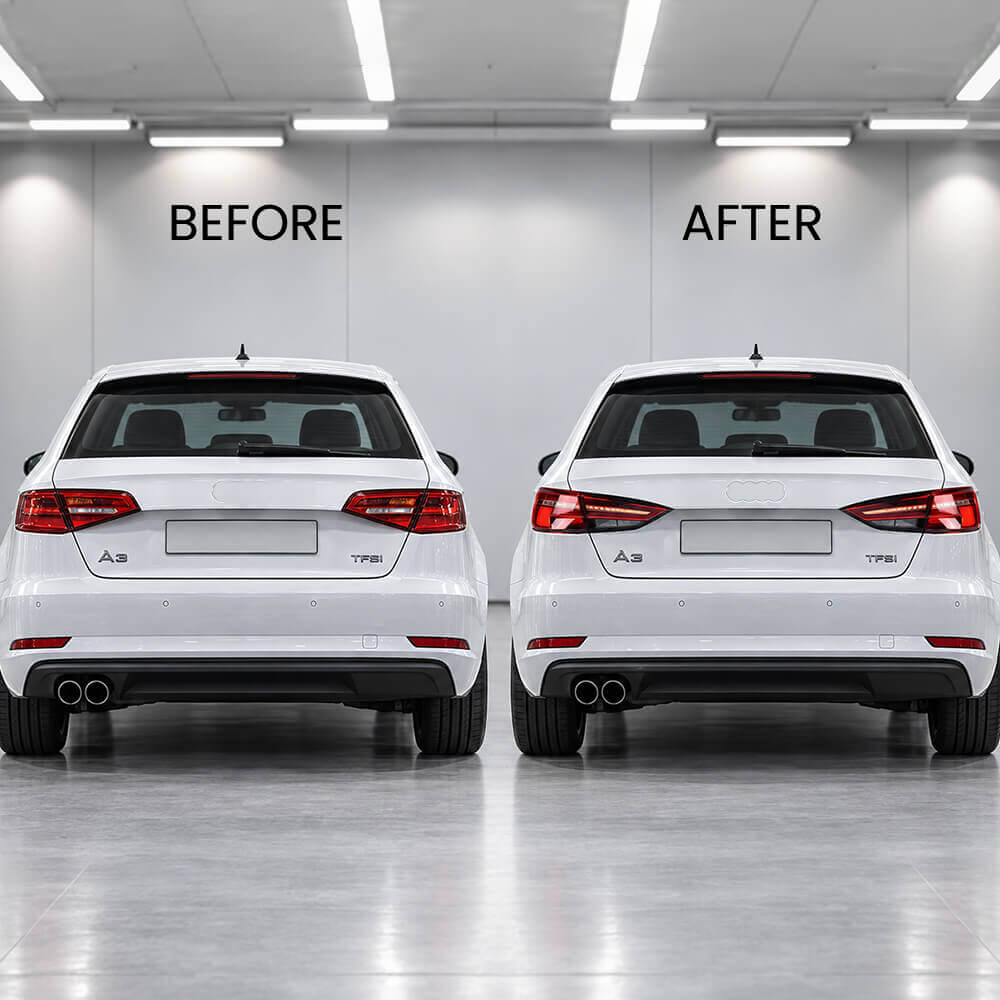 Audi A3 8V LED Tail Lights (2014–2016) – Motokrafta - Image 4