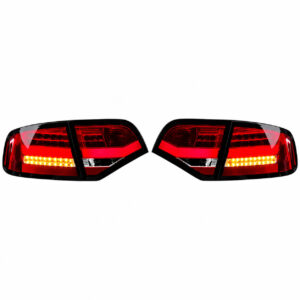 Audi A4 B8 LED Tail Lights (2009–2012) – Motokrafta