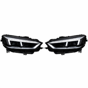 Audi A5 LED Headlights (2017–2019) – Motokrafta
