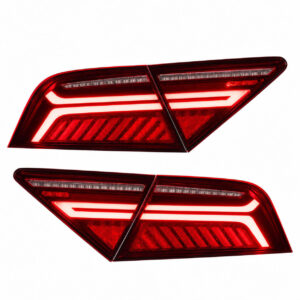 Audi A7 4G RS7 Style LED Tail Lights (2011–2018) – Motokrafta
