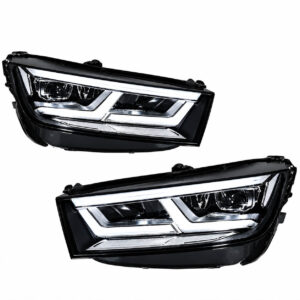 Audi Q5 LED Headlights (2018–2020) – Motokrafta