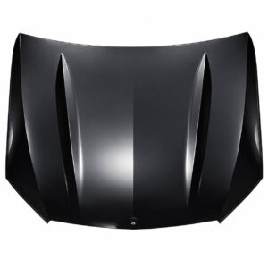 Mercedes C-Class W205 Iron Bonnet, Sport Style Engine Hood (2015–2021) – Motokrafta