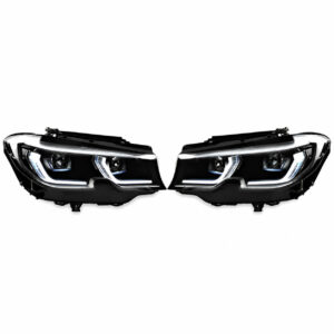 BMW 3 Series G20 Dynamic LED Tail Lights (2019–2022) – Motokrafta