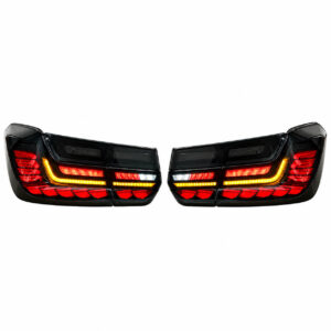 BMW 3 Series G20 Dynamic LED Tail Lights (2019–2021) – Motokrafta