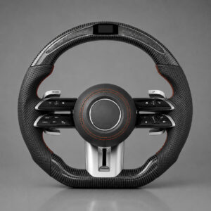Motokrafta Performance Steering Wheel - Compatible With S Class  (2015+) | Sport Style Upgrade