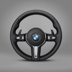 Motokrafta Steering Wheel - Compatible With BMW X6 Model (2012 - 2020)| Premium Upgrade