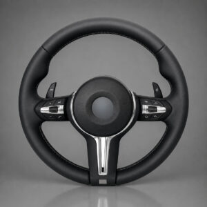 Motokrafta Steering Wheel - Compatible With BMW X6 Model | Premium Upgrade