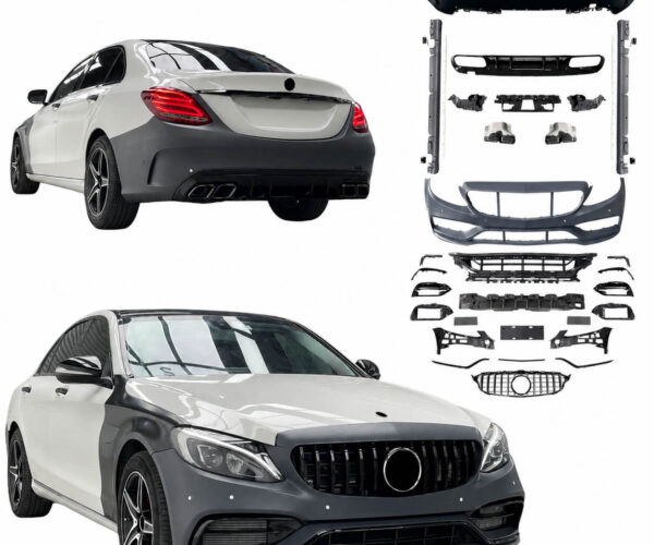 mercedesbenz-w205-amg-bodykit