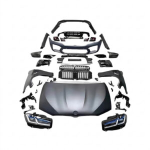 Motokrafta F90 M5 Style Full Body Kit – Compatible with BMW 5 Series F10/F18 (2010–2017) Complete Performance Conversion Upgrade