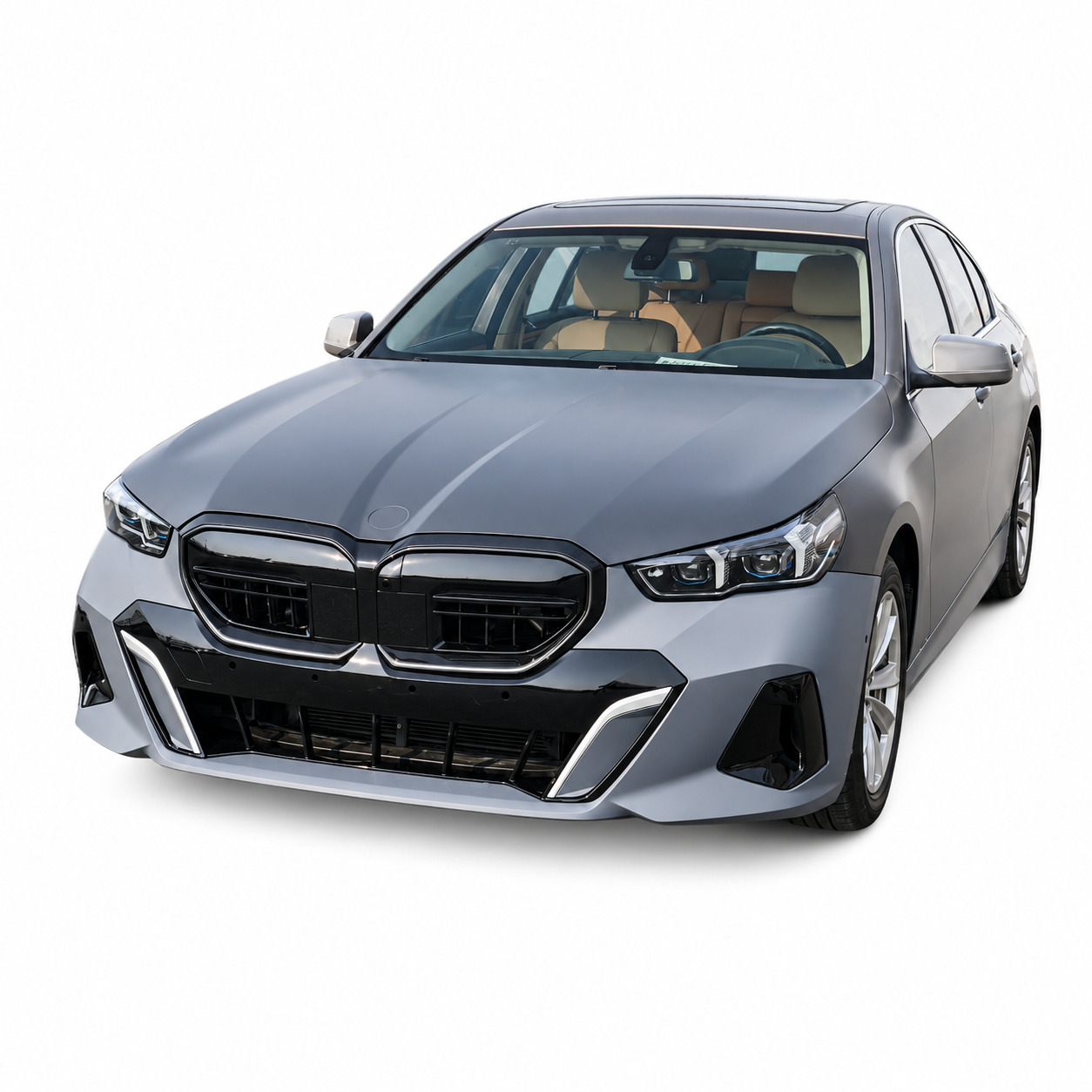 Motokrafta G60 Style Full Body Kit – Compatible with BMW 5 Series F10/F18 (2010–2017) Complete Next-Generation Conversion Upgrade - Image 2