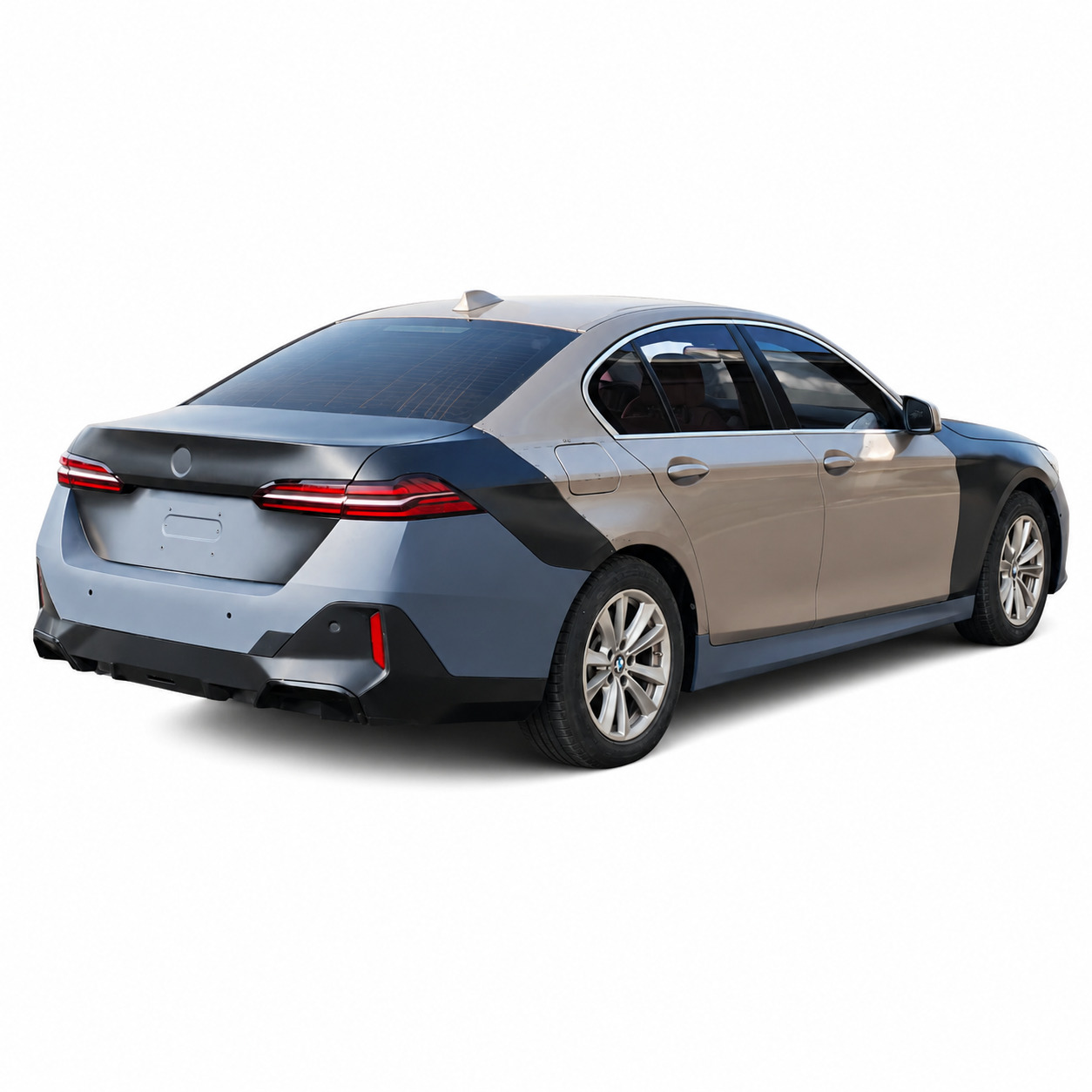 Motokrafta G60 Style Full Body Kit – Compatible with BMW 5 Series F10/F18 (2010–2017) Complete Next-Generation Conversion Upgrade - Image 4