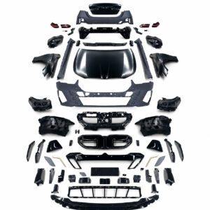 Motokrafta G60 Style Full Body Kit – Compatible with BMW 5 Series F10/F18 (2010–2017) Complete Next-Generation Conversion Upgrade
