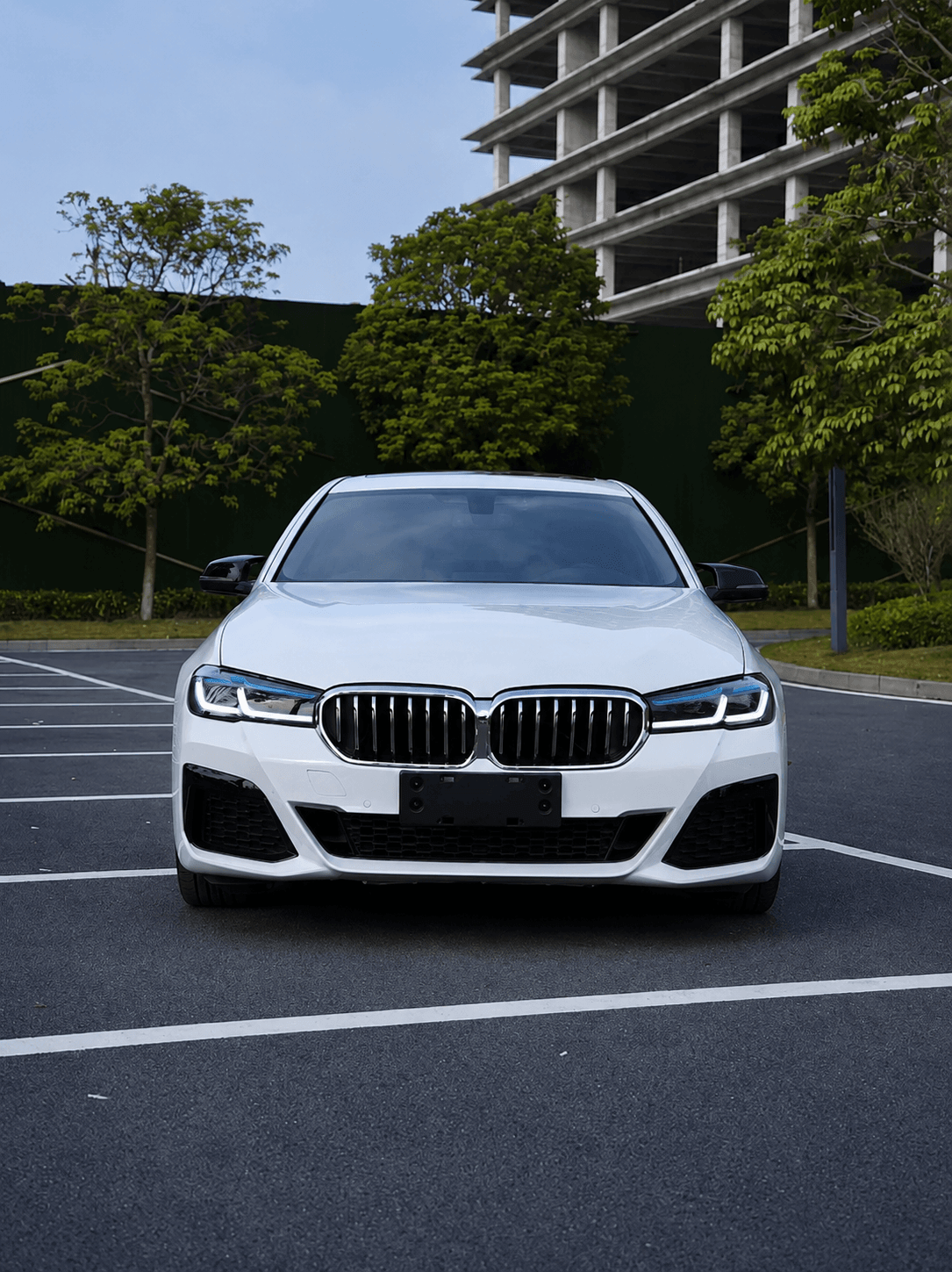 Motokrafta G30 Style Full Body Kit – Compatible with BMW 5 Series F10/F18 (2010–2017) Complete Conversion Upgrade - Image 3