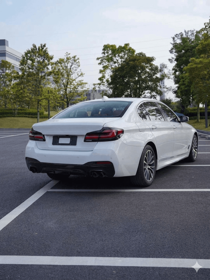 Motokrafta G30 Style Full Body Kit – Compatible with BMW 5 Series F10/F18 (2010–2017) Complete Conversion Upgrade - Image 4