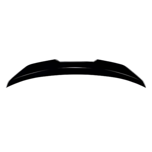 Motokrafta PSM Style Motokrafta Rear Trunk Mid Wing Lip Spoiler – Compatible with BMW 3 Series G20 (2019–2024) | ABS Rear Boot Wing Upgrade