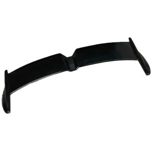 Motokrafta Rear Roof Trunk Wing Spoiler – Compatible with BMW X3 G01 (2018–2022) | Glossy Black Roof Wing Upgrade