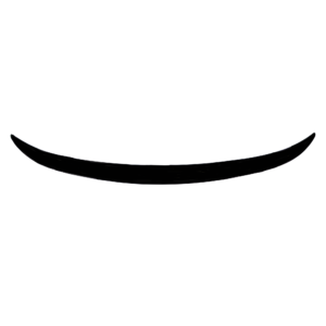 Motokrafta Ducktail Rear Trunk Boot Lip Spoiler – Compatible with BMW 3 Series G20 G28 (2019–2025) | Sporty Rear Wing Upgrade