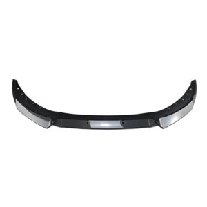 Motokrafta Compatible with BMW 3 Series G20 2019-2023 Pre-Facelift Front Bumper Lip Splitter Spoiler Diffuser | Carbon Fiber Look