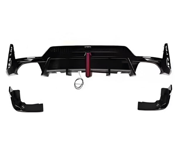 Bmw 3 Series Diffuser
