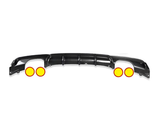 Bmw 3 Series Diffuser