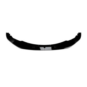 Motokrafta M Performance Front Bumper Lip Splitter – Compatible with BMW 2 Series F44 (2020+) M Sport | Front Skirt Spoiler Diffuser