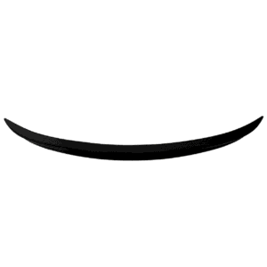 Motokrafta P Style Rear Trunk Boot Lip Spoiler – Compatible with BMW 3 Series F30 (2012–2018) | Rear Wing Exterior Upgrade