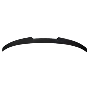 Motokrafta M4 Style Rear Trunk Boot Lip Spoiler – Compatible with BMW 3 Series GT F34 (2012–2018) | ABS Rear Wing Upgrade