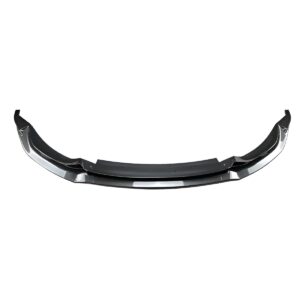 Motokrafta M Performance Front Bumper Lip Splitter – Compatible with BMW 3 Series F30 F80 M3 M4 (2012–2018) | Front Spoiler Flag Skirts Upgrade