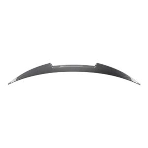 Motokrafta M4 Style Carbon Fiber Rear Trunk Mid Wing Lip Spoiler – Compatible with BMW 3 Series G20 (2019–2024) | Performance Boot Lid Upgrade