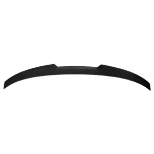 Motokrafta PSM Style Rear Trunk Wing Lip Spoiler – Compatible with Mercedes-Benz E Class W213 (2016+) | Glossy Black Boot Spoiler Upgrade