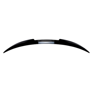 Motokrafta M4 Style Rear Trunk Boot Lip Spoiler – Compatible with BMW 5 Series F10 (2010–2017) | ABS Rear Wing Upgrade