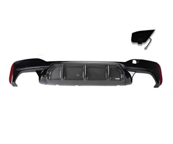 Bmw 5 Series G30 Diffuser