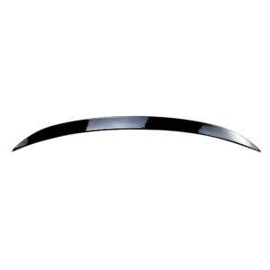 Motokrafta M Sport M5 Style Rear Trunk Lip Spoiler – Compatible with BMW 5 Series F10 (2010–2017) | Carbon Fiber Boot Wing Upgrade