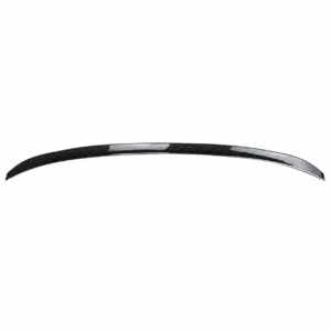Motokrafta M Performance Rear Mid Trunk Ducktail Spoiler – Compatible with BMW 5 Series G30 (2017–2024) | M Sport M5 Style Boot Lip Upgrade