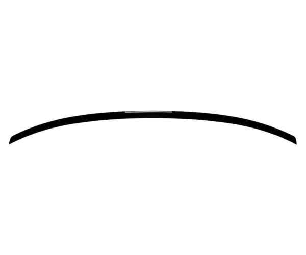 Bmw 5 Series Mid Wing Lip Spoiler