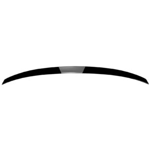 Motokrafta M5 Style Rear Trunk Boot Lip Spoiler – Compatible with BMW 5 Series i5 G60 (2024+) | Premium Rear Wing Upgrade