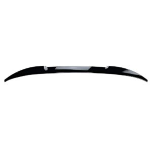 Motokrafta M Performance Rear Trunk Mid Wing Ducktail Spoiler – Compatible with BMW X4 G02 (2018–2024) | M Tech M Sport Style Boot Lip Upgrade