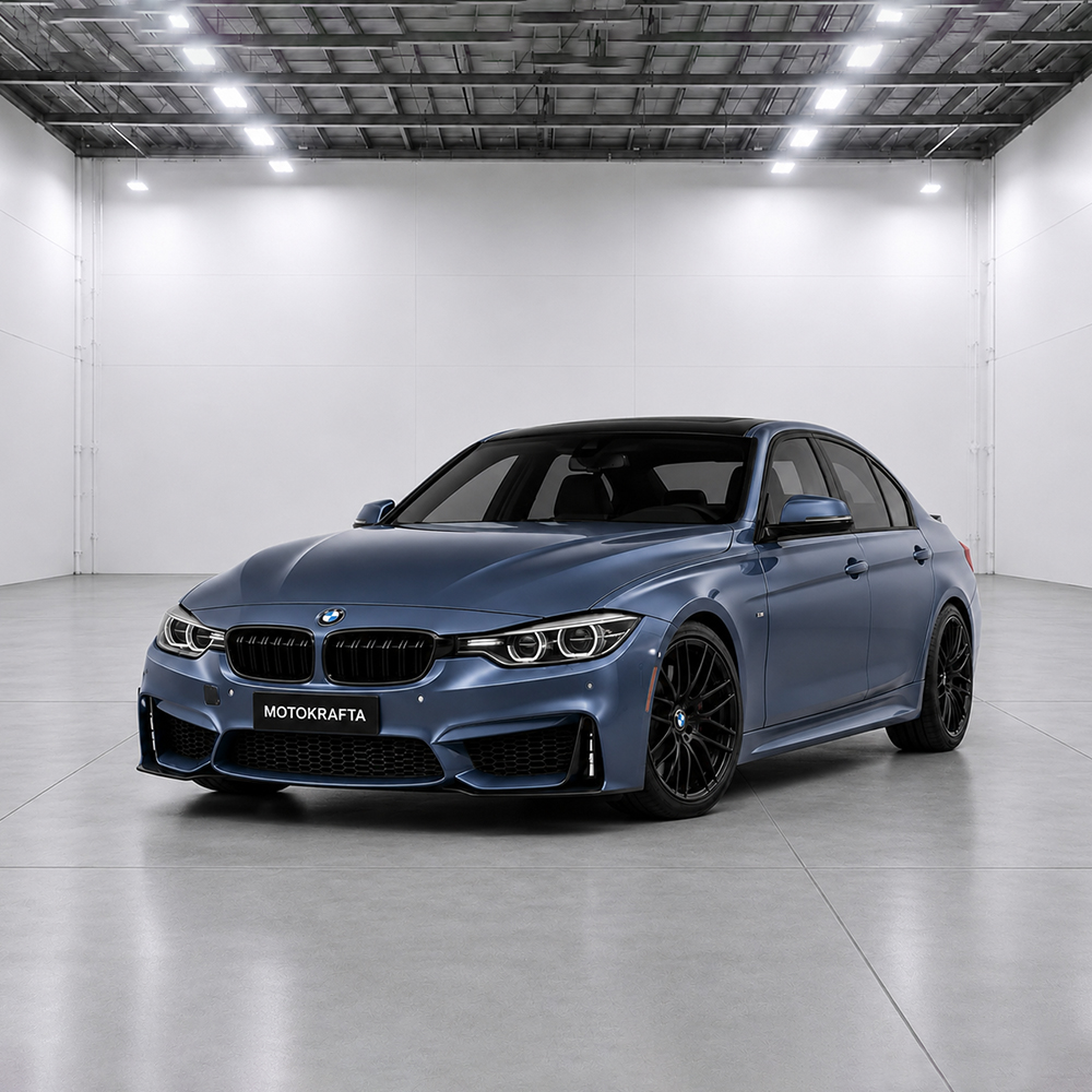 Motokrafta M3 Style Full Body Kit – Compatible With BMW 3 Series F30 (2012–2018) | Complete Exterior Upgrade - Image 5