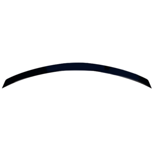 Motokrafta Carbon Fiber Rear Trunk Boot Lip Spoiler – Compatible with Mercedes-Benz C-Class W204 (2007–2014) | Sport Rear Wing Upgrade