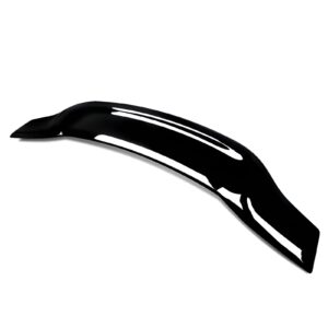 Motokrafta PSM Style Rear Trunk Boot Lip Spoiler – Compatible with Mercedes-Benz E-Class W212 (2009–2016) | ABS Rear Wing Upgrade