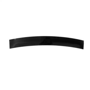 Motokrafta Glossy Black Rear Trunk Boot Lip Spoiler – Compatible with Mercedes-Benz E-Class W212 (2009–2016) | Sport Rear Wing Upgrade
