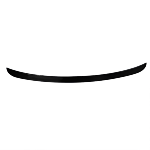 Motokrafta Rear Trunk Boot Lip Spoiler – Compatible with Mercedes-Benz E-Class W211 (2004–2007) | Gloss Black Rear Wing Upgrade