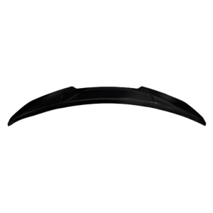 Motokrafta PSM Style Rear Trunk Wing Lip Spoiler – Compatible with Mercedes-Benz E Class W213 (2016+) | Glossy Black Boot Spoiler Upgrade