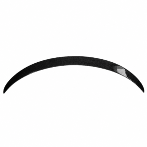 Motokrafta Rear Trunk Wing Boot Lip Spoiler – Compatible with Mercedes-Benz CLA W117 (2013–2019) | Gloss Black Exterior Upgrade