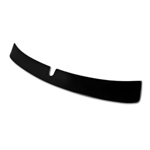 Motokrafta Rear Trunk Boot Lip Spoiler – Compatible with Mercedes-Benz E-Class W211 (2003–2009) | Gloss Black Rear Wing Upgrade