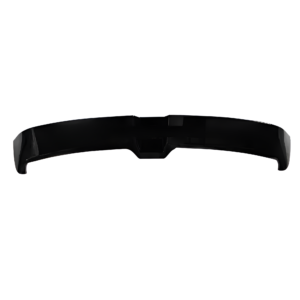 Motokrafta Oettinger Style Rear Trunk Boot Lip Spoiler – Compatible with Volkswagen Polo (2010–2022) | Gloss Black Rear Wing Upgrade