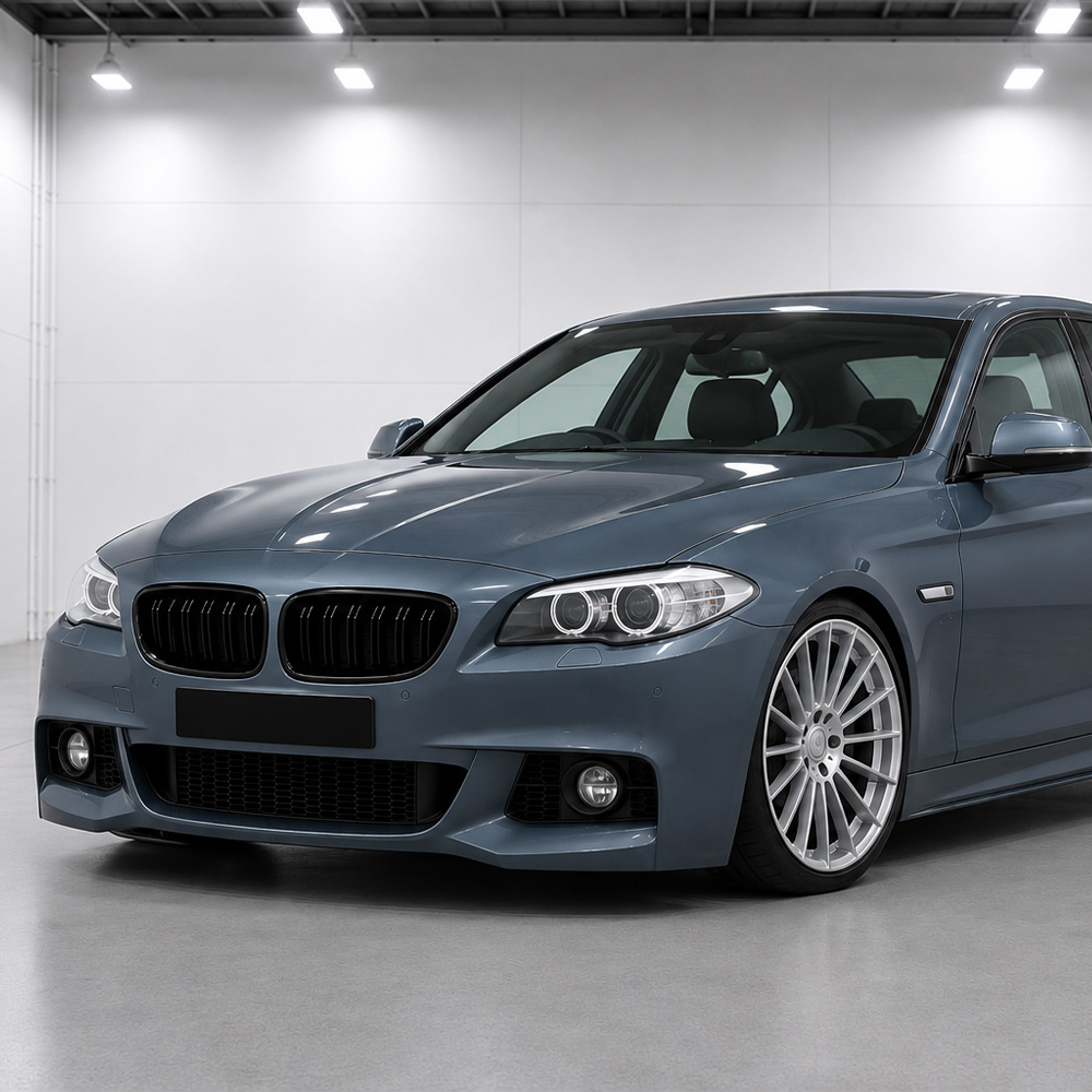 Motokrafta M Sport Style Full Body Kit – Compatible With BMW 5 Series F10 (2010–2017) | Premium Exterior Upgrade - Image 2