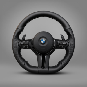 Motokrafta Steering Wheel-Compatible With BMW X7  | Premium Interior Upgrade