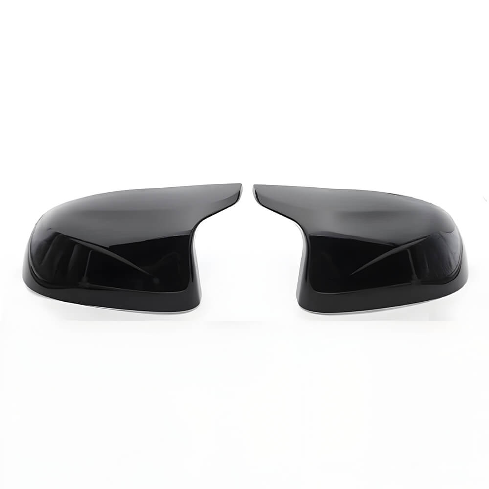 Motokrafta M Performance Style Gloss Black Side Mirror Covers – Compatible with BMW X5 F15 (2014–2018) | Wing Mirror Caps
