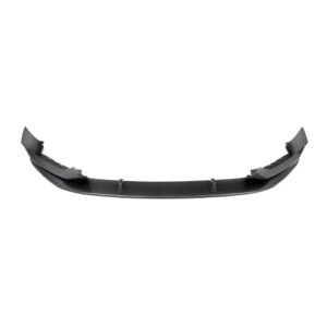 Motokrafta M Performance Style Front Bumper Lip Splitter – Compatible with BMW 5 Series G30 LCI (2021+) | Carbon Fiber Look Diffuser